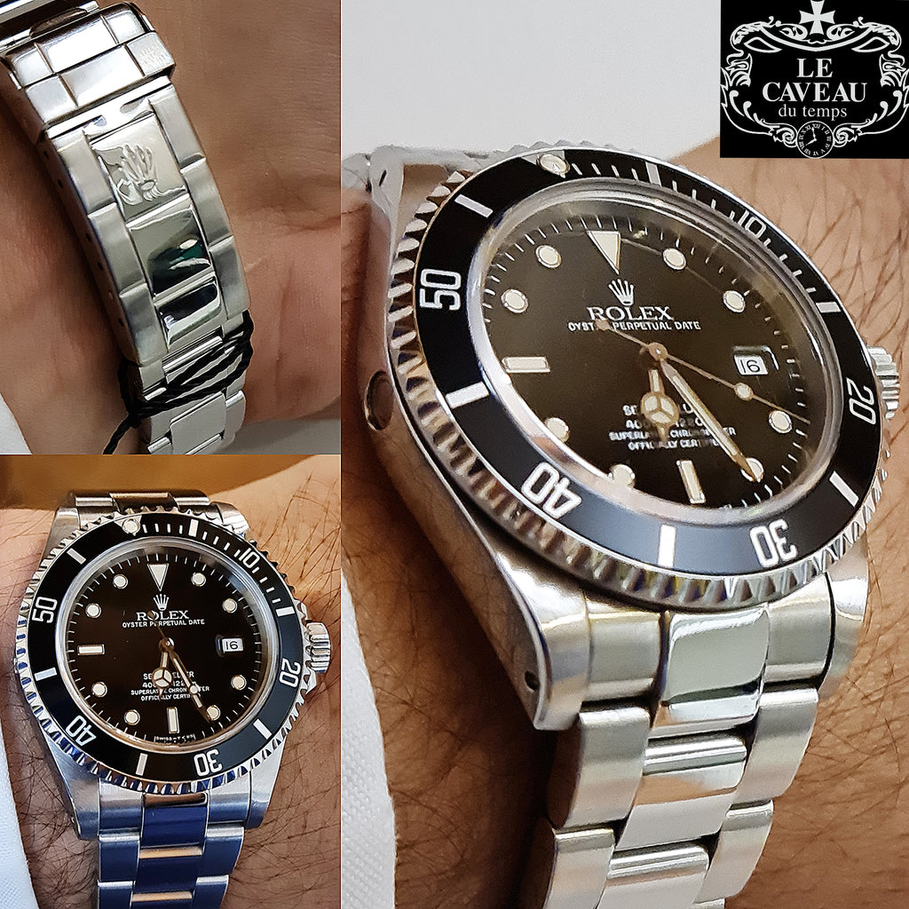 Le caveau 2025 orologi rolex